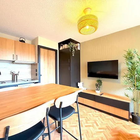 T2 Chic Renove, A Deux Pas Des Remontees *