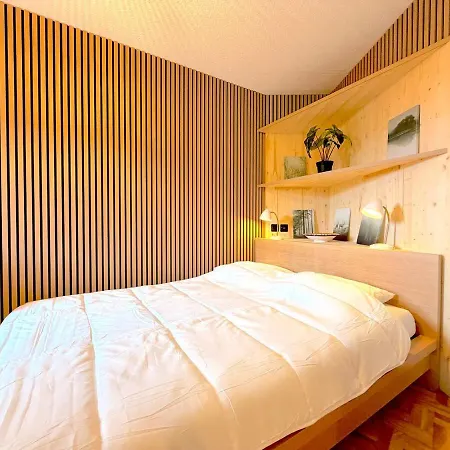 T2 Chic Renove, A Deux Pas Des Remontees * Huez