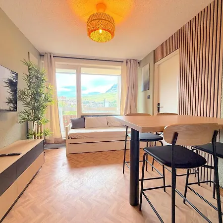 T2 Chic Renove, A Deux Pas Des Remontees