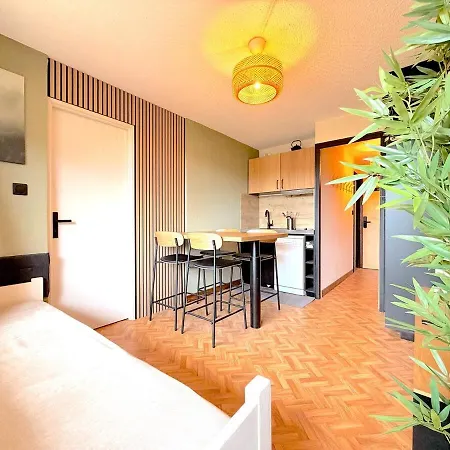 T2 Chic Renove, A Deux Pas Des Remontees