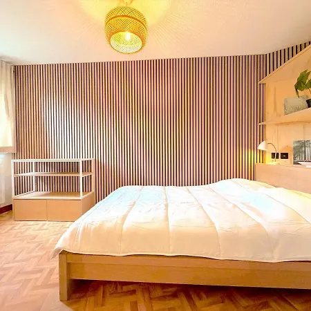 T2 Chic Renove, A Deux Pas Des Remontees 아파트