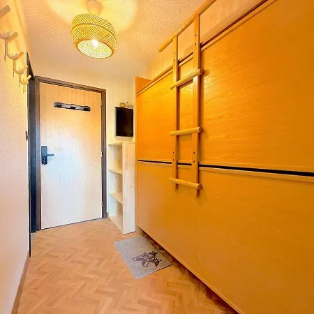 T2 Chic Renove, A Deux Pas Des Remontees 아파트 *