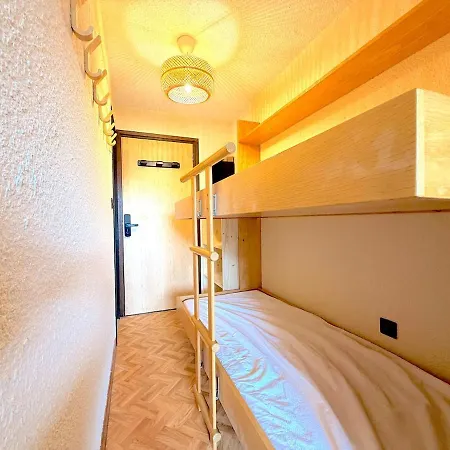 T2 Chic Renove, A Deux Pas Des Remontees דירה *