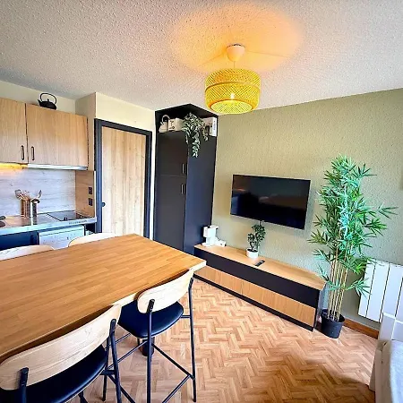 T2 Chic Renove, A Deux Pas Des Remontees * Huez