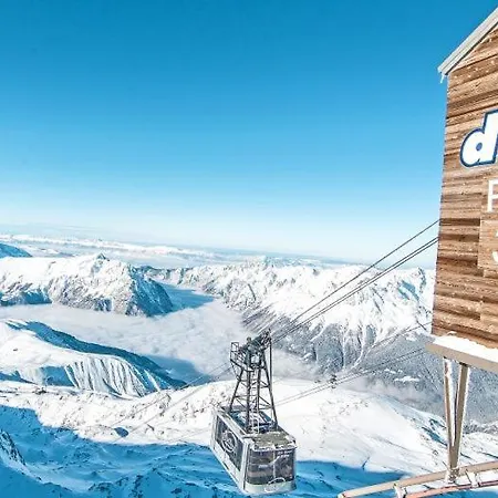 T2 Chic Renove, A Deux Pas Des Remontees Huez
